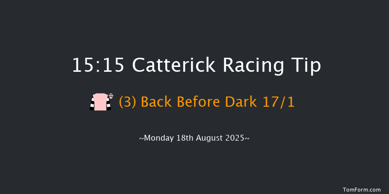 Catterick 15-15 (Class 6) 5f Tue 5th Aug 2025