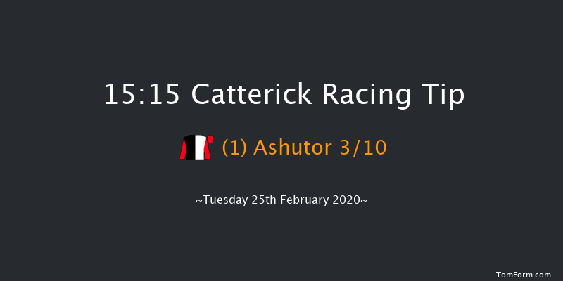 Racing TV Club Day Here Today Maiden Hurdle Catterick 15:15 Maiden Hurdle (Class 5) 16f Fri 31st Jan 2020