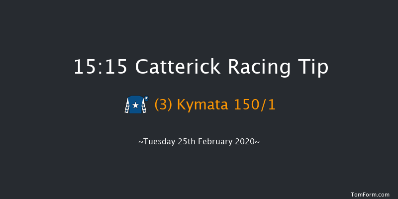 Racing TV Club Day Here Today Maiden Hurdle Catterick 15:15 Maiden Hurdle (Class 5) 16f Fri 31st Jan 2020