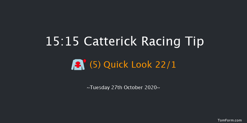 racingtv.com Handicap Catterick 15:15 Handicap (Class 4) 6f Sat 17th Oct 2020