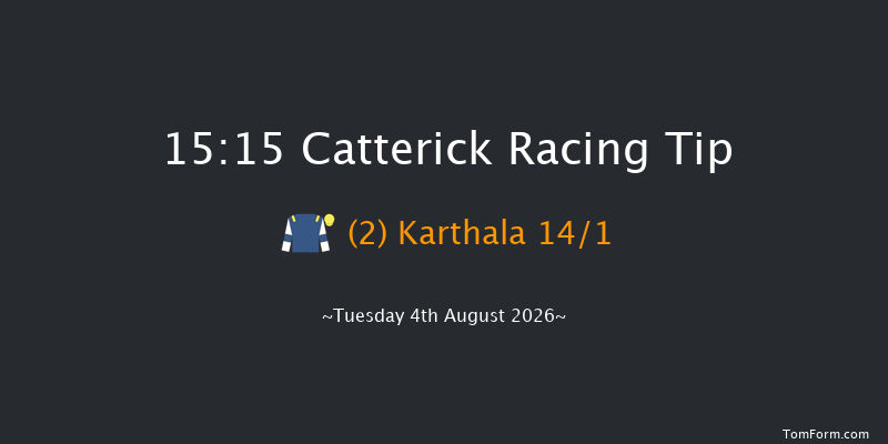 Catterick 15-15 (Class 6) 15f Wed 22nd Jul 2026