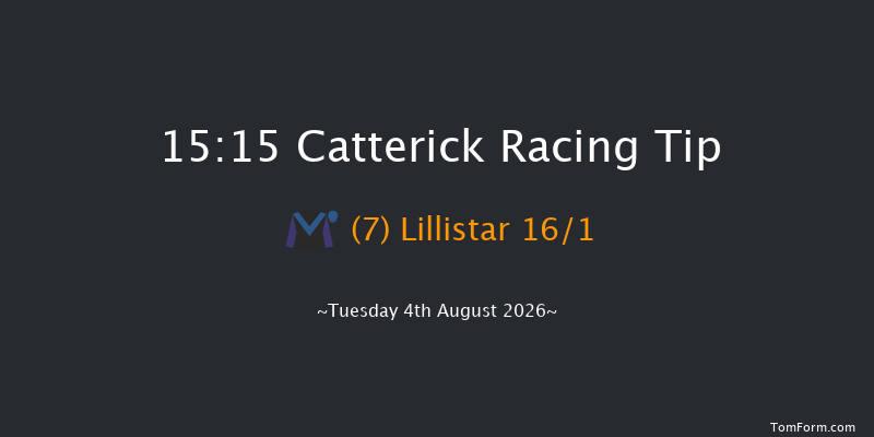 Catterick 15-15 (Class 6) 15f Wed 22nd Jul 2026