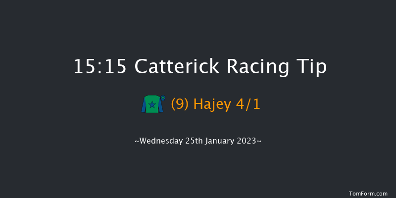 Catterick 15:15 Handicap Hurdle (Class 3) 19f Thu 12th Jan 2023