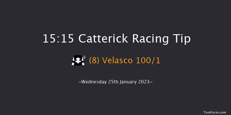Catterick 15:15 Handicap Hurdle (Class 3) 19f Thu 12th Jan 2023
