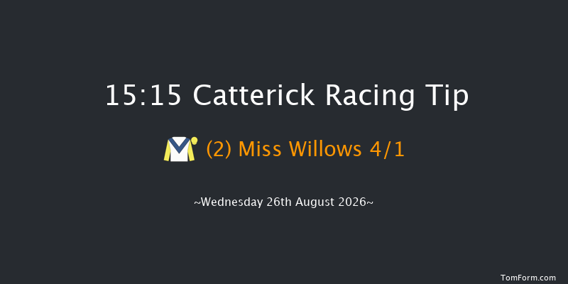 Catterick 15-15 (Class 6) 5f Tue 18th Aug 2026