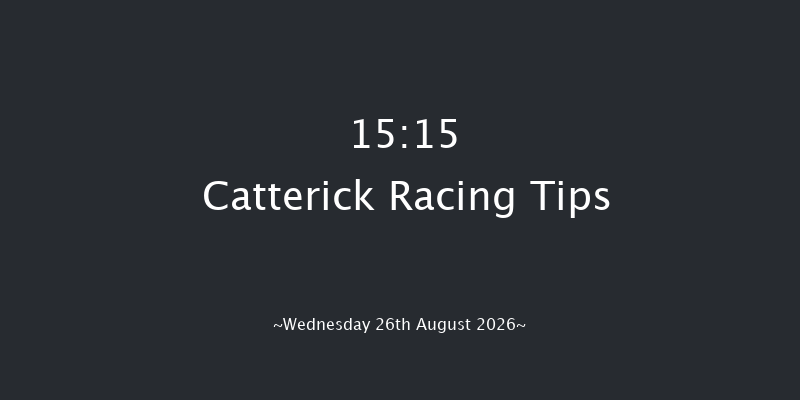 Catterick 15-15 (Class 6) 5f Tue 18th Aug 2026