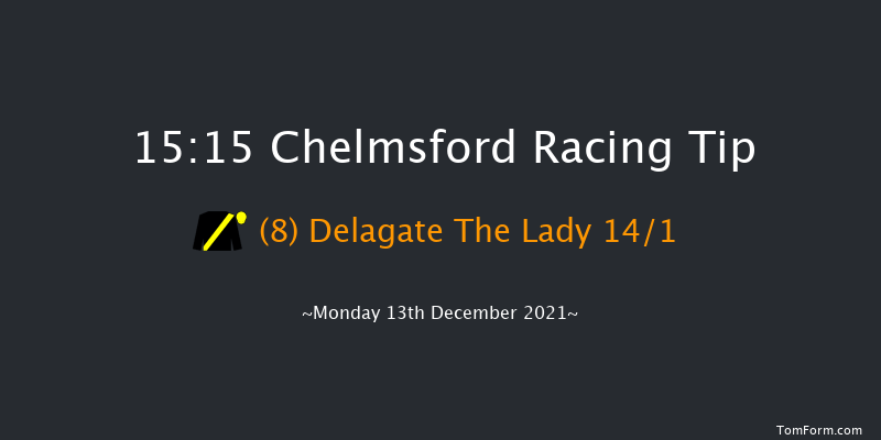Chelmsford 15:15 Handicap (Class 6) 6f Thu 9th Dec 2021