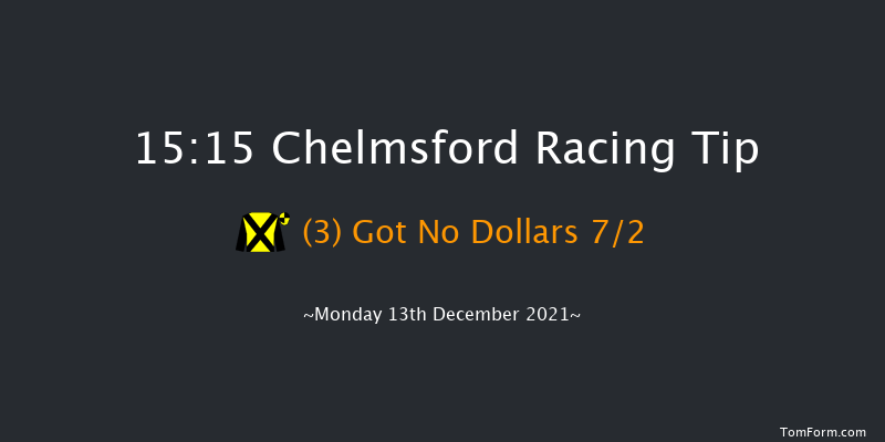 Chelmsford 15:15 Handicap (Class 6) 6f Thu 9th Dec 2021