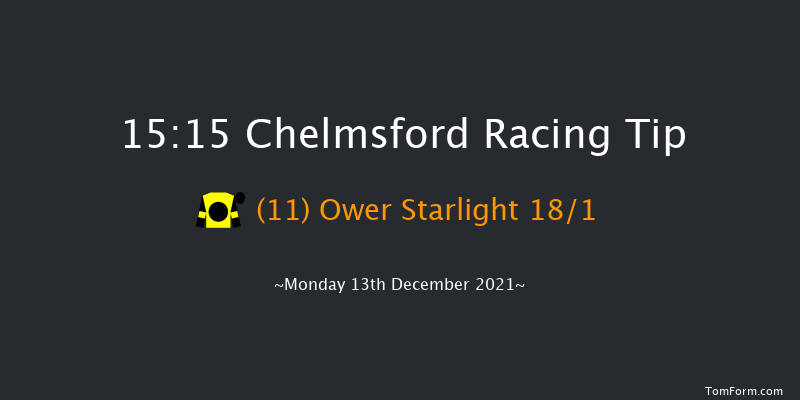 Chelmsford 15:15 Handicap (Class 6) 6f Thu 9th Dec 2021
