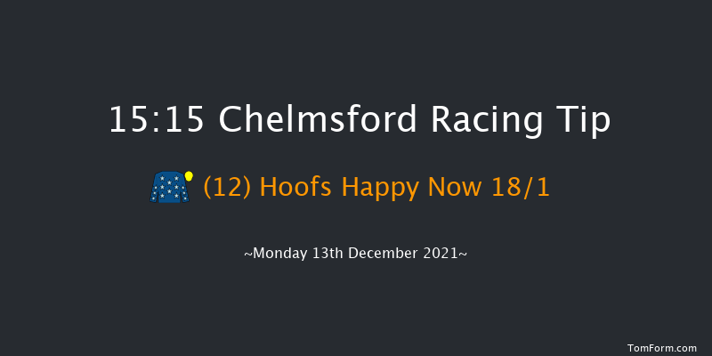 Chelmsford 15:15 Handicap (Class 6) 6f Thu 9th Dec 2021