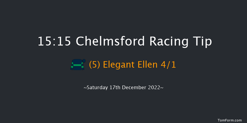 Chelmsford 15:15 Handicap (Class 6) 6f Thu 8th Dec 2022