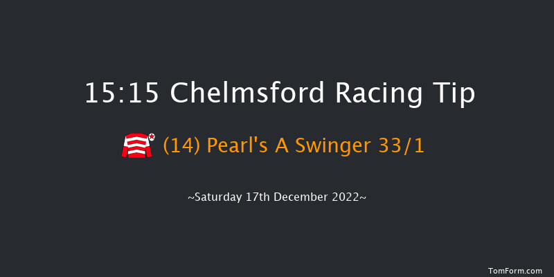 Chelmsford 15:15 Handicap (Class 6) 6f Thu 8th Dec 2022