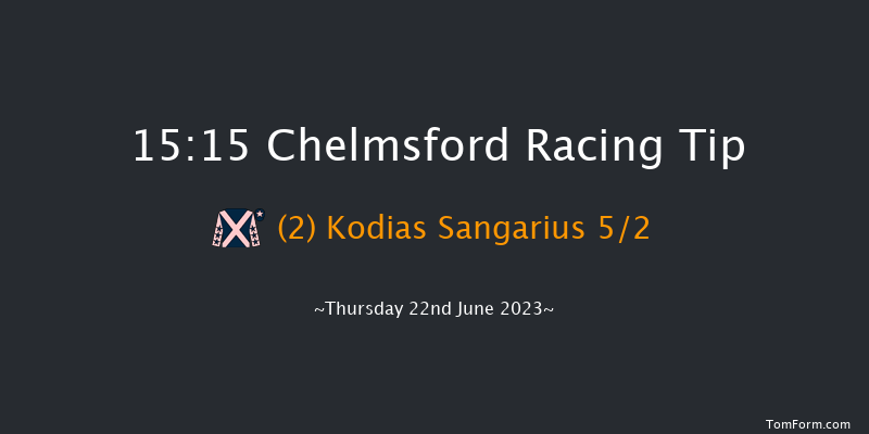Chelmsford 15:15 Handicap (Class 5) 6f Thu 8th Jun 2023