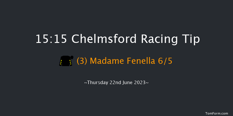 Chelmsford 15:15 Handicap (Class 5) 6f Thu 8th Jun 2023
