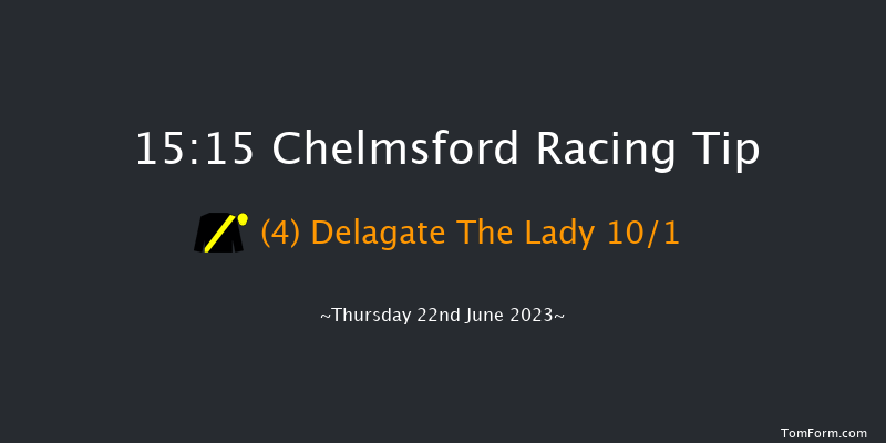 Chelmsford 15:15 Handicap (Class 5) 6f Thu 8th Jun 2023