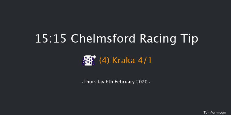 Chelmsford 15:15 Handicap (Class 6) 7f Thu 30th Jan 2020