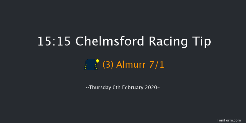 Chelmsford 15:15 Handicap (Class 6) 7f Thu 30th Jan 2020