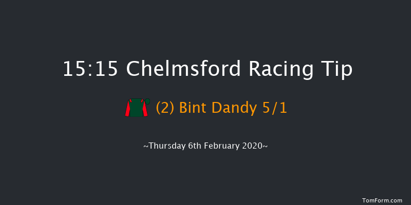 Chelmsford 15:15 Handicap (Class 6) 7f Thu 30th Jan 2020