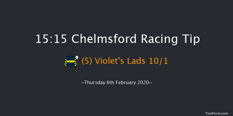 Chelmsford 15:15 Handicap (Class 6) 7f Thu 30th Jan 2020