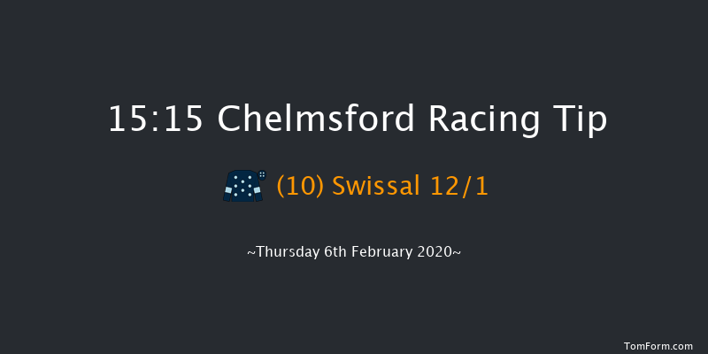 Chelmsford 15:15 Handicap (Class 6) 7f Thu 30th Jan 2020