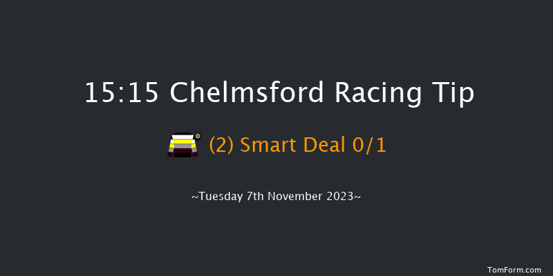 Chelmsford 15:15 Seller (Class 5) 8f Sat 4th Nov 2023