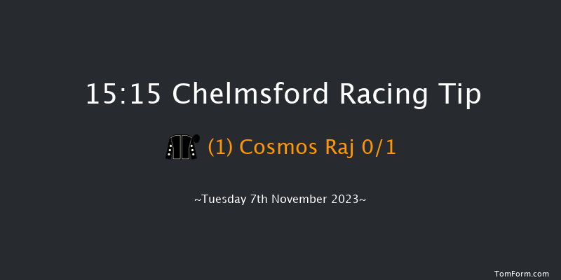 Chelmsford 15:15 Seller (Class 5) 8f Sat 4th Nov 2023