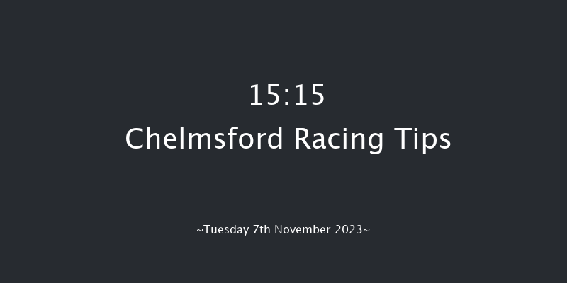 Chelmsford 15:15 Seller (Class 5) 8f Sat 4th Nov 2023