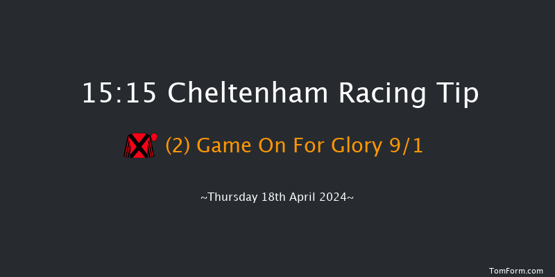 Cheltenham  15:15 Handicap Chase (Class 1)
21f Wed 17th Apr 2024