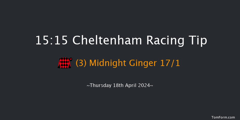 Cheltenham  15:15 Handicap Chase (Class 1)
21f Wed 17th Apr 2024