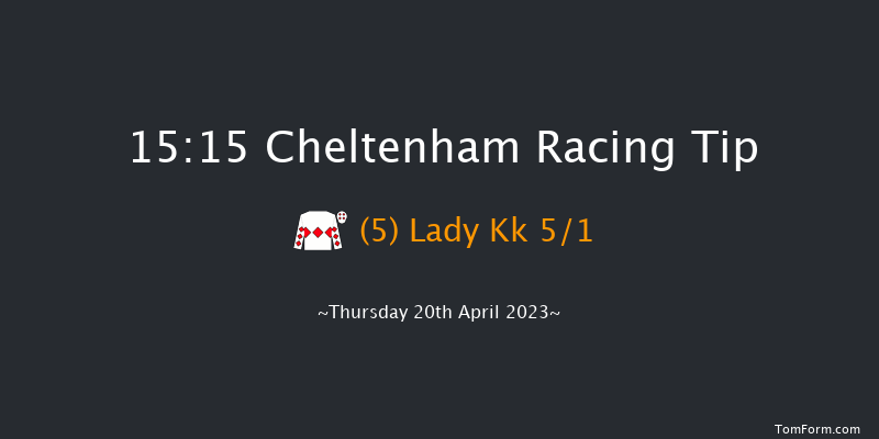Cheltenham 15:15 Handicap Chase (Class 2) 25f Wed 19th Apr 2023
