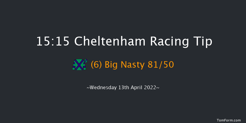 Cheltenham 15:15 Handicap Chase (Class 3) 25f Fri 18th Mar 2022