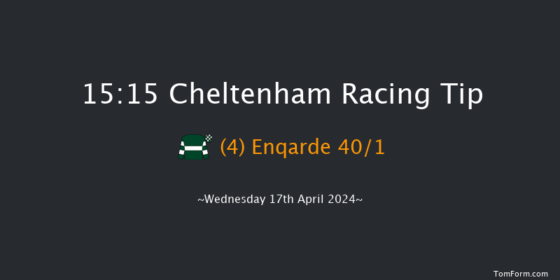 Cheltenham  15:15 Handicap Chase (Class 3)
28f Fri 15th Mar 2024