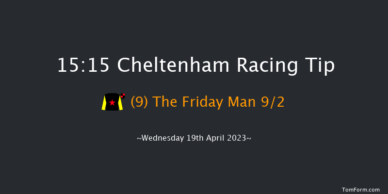 Cheltenham 15:15 Novices Hurdle (Class 2) 20f Fri 17th Mar 2023
