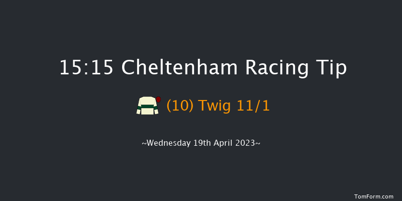 Cheltenham 15:15 Novices Hurdle (Class 2) 20f Fri 17th Mar 2023
