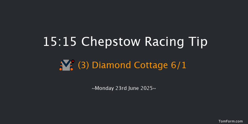 Chepstow 15-15 (Class 6) 6f Mon 16th Jun 2025