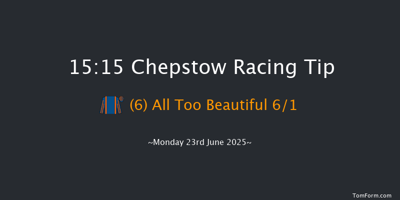 Chepstow 15-15 (Class 6) 6f Mon 16th Jun 2025