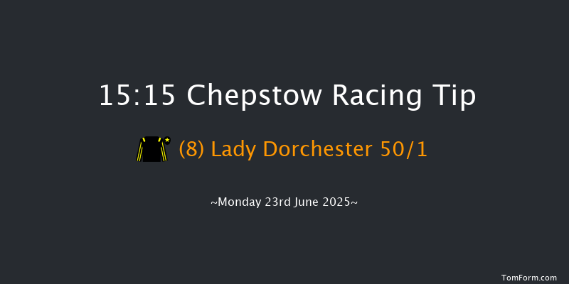 Chepstow 15-15 (Class 6) 6f Mon 16th Jun 2025
