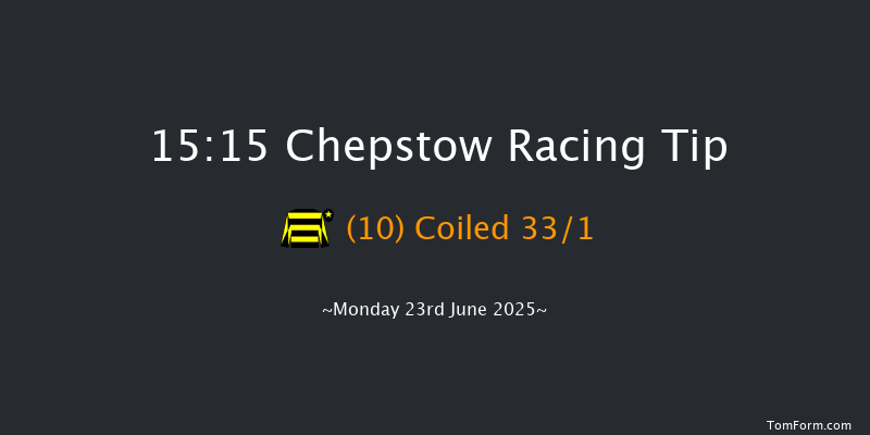 Chepstow 15-15 (Class 6) 6f Mon 16th Jun 2025