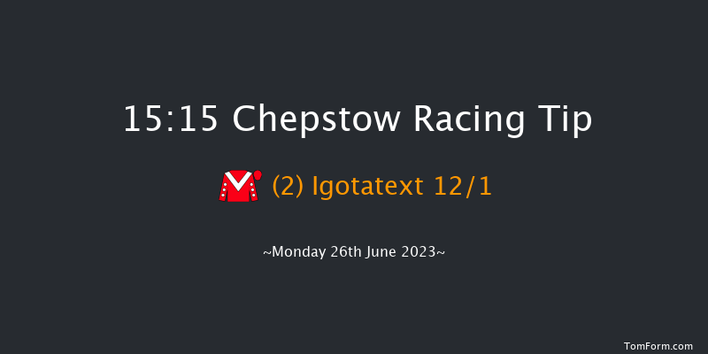 Chepstow 15:15 Handicap (Class 6) 5f Fri 16th Jun 2023