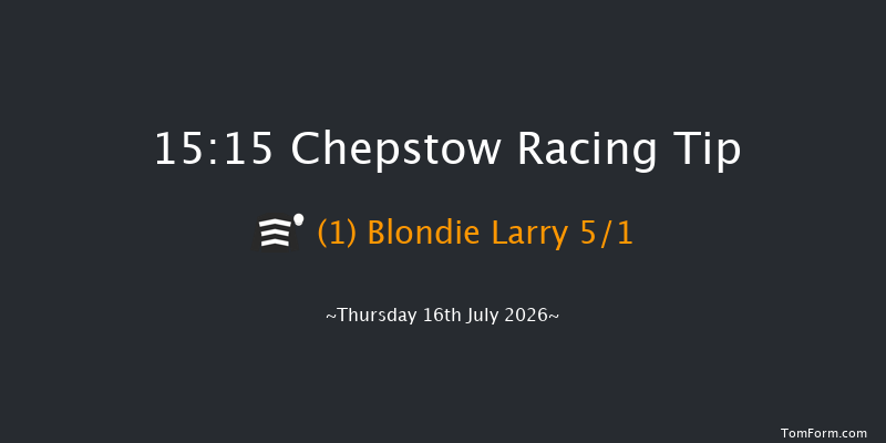 Chepstow 15-15 (Class 4) 5f Wed 8th Jul 2026