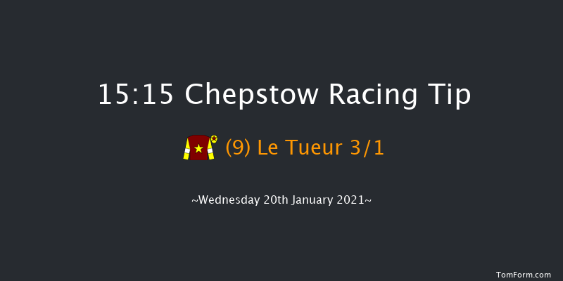 Thanks To Alan Quinton Handicap Hurdle Chepstow 15:15 Handicap Hurdle (Class 4) 24f Sat 9th Jan 2021