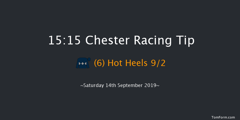 Chester 15:15 Handicap (Class 3) 5f Fri 13th Sep 2019