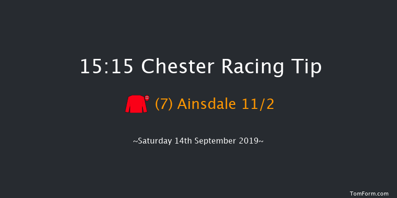 Chester 15:15 Handicap (Class 3) 5f Fri 13th Sep 2019