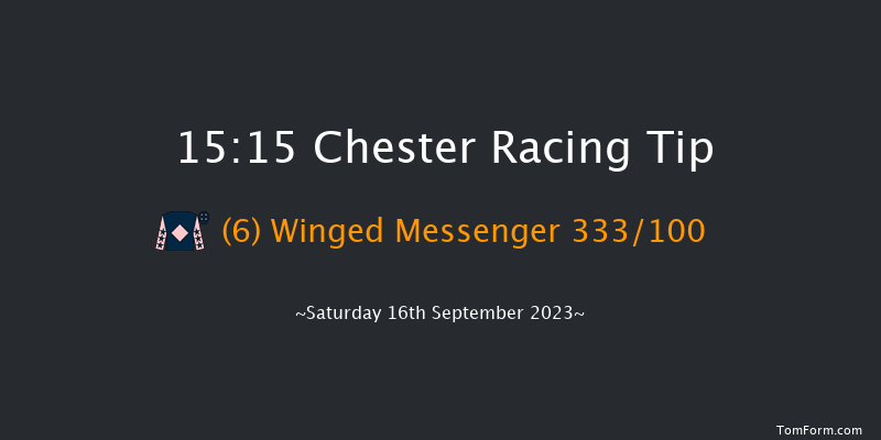 Chester 15:15 Stakes (Class 4) 6f Fri 15th Sep 2023