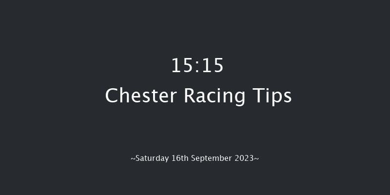 Chester 15:15 Stakes (Class 4) 6f Fri 15th Sep 2023