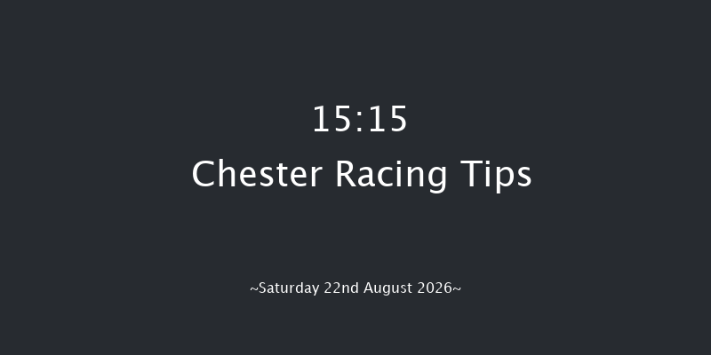 Chester 15-15 (Class 2) 6f Sun 2nd Aug 2026