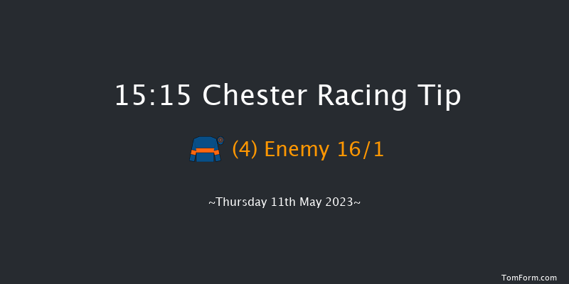 Chester 15:15 Group 3 (Class 1) 13f Wed 10th May 2023