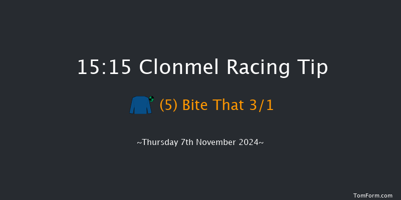 Clonmel  15:15 Handicap Chase 21f Thu 24th Oct 2024