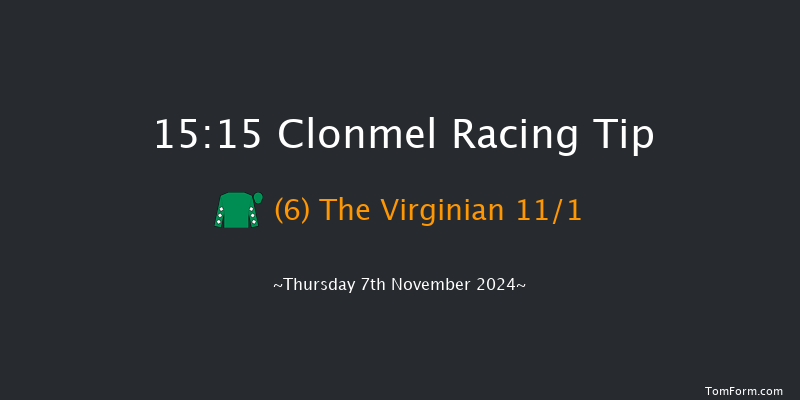 Clonmel  15:15 Handicap Chase 21f Thu 24th Oct 2024