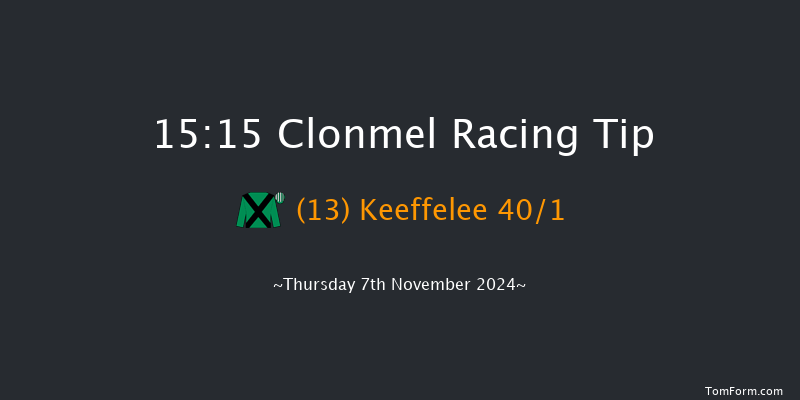 Clonmel  15:15 Handicap Chase 21f Thu 24th Oct 2024